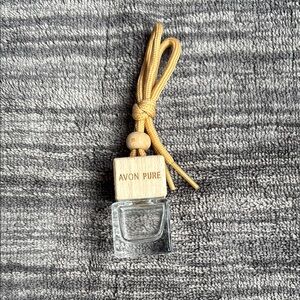 Avon Pure Hanging Car Air Freshener